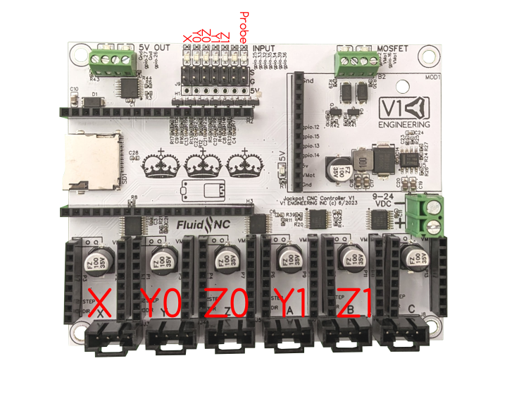 !Jackpot CNC LR pins