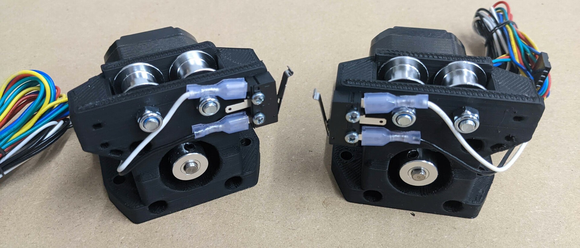 LowRider CNC V3 - V1 Engineering Documentation
