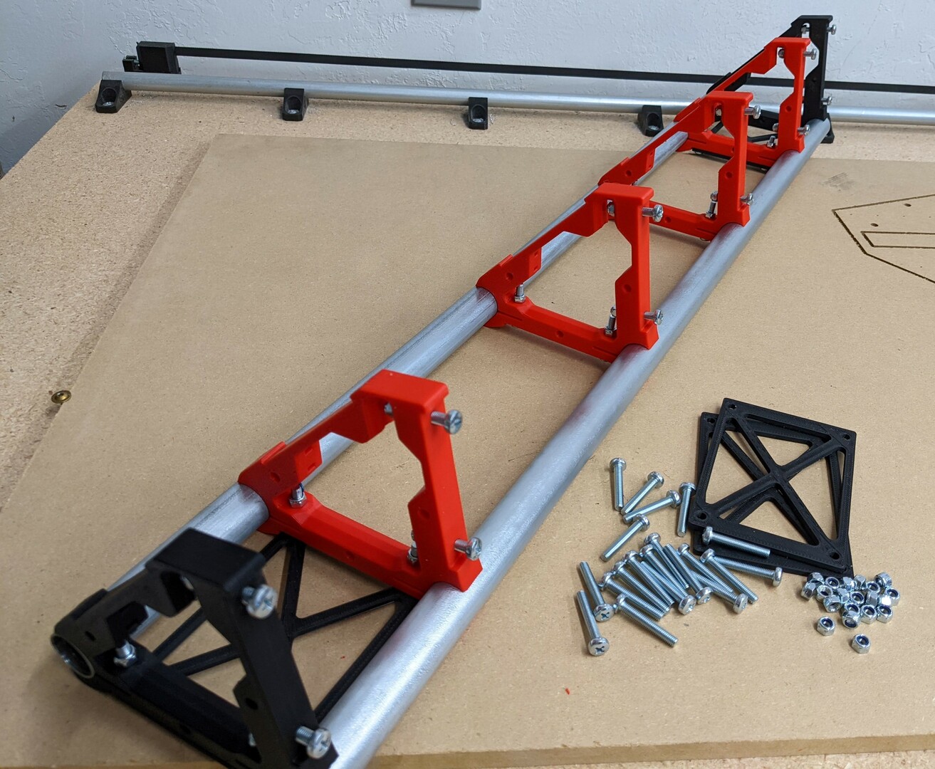 LowRider CNC V3 - V1 Engineering Documentation