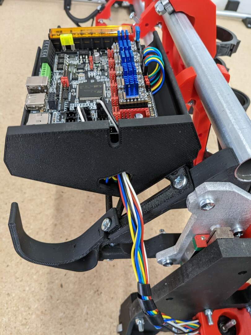 LowRider CNC V3 - V1 Engineering Documentation