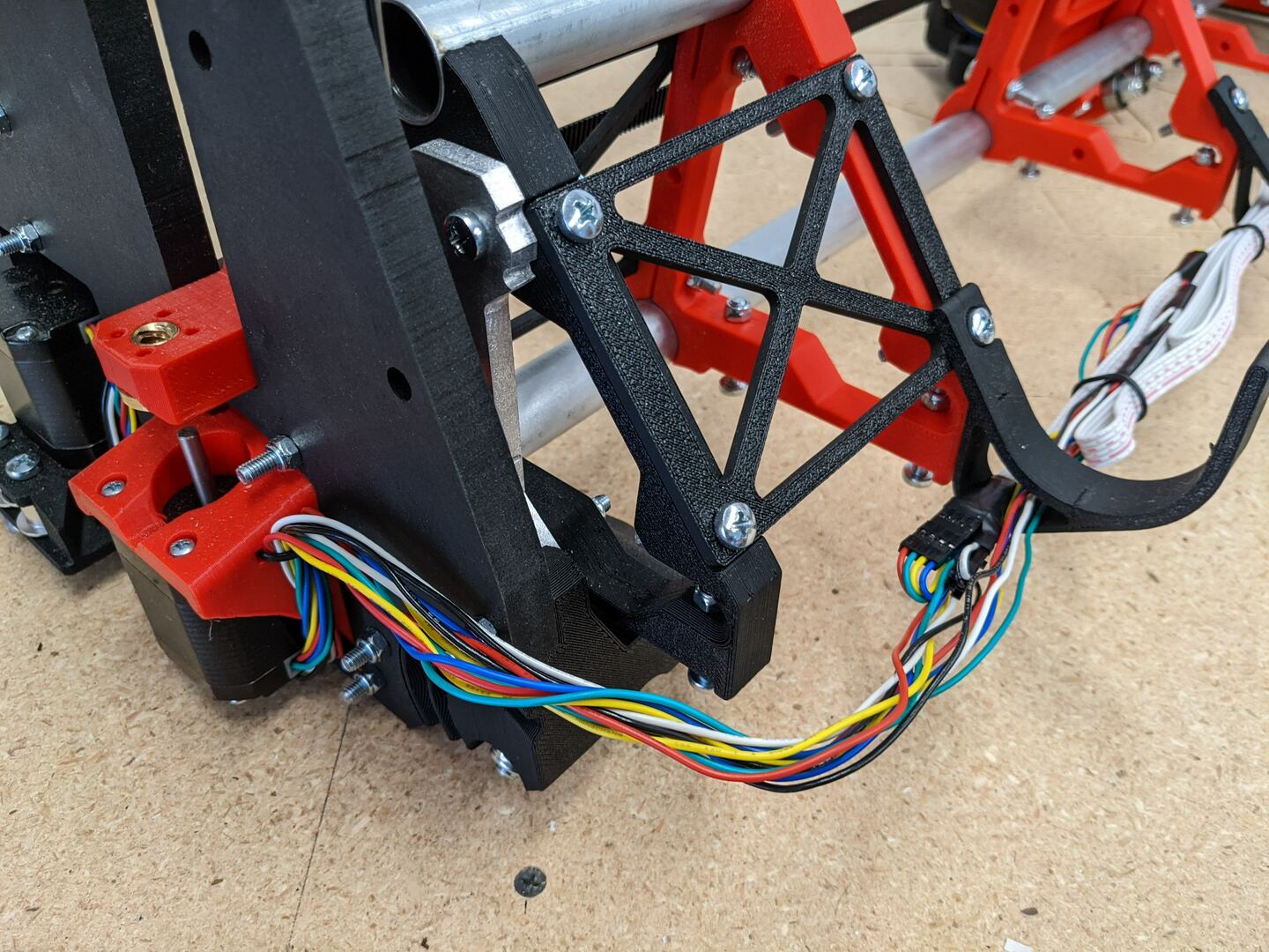LowRider CNC V3 - V1 Engineering Documentation