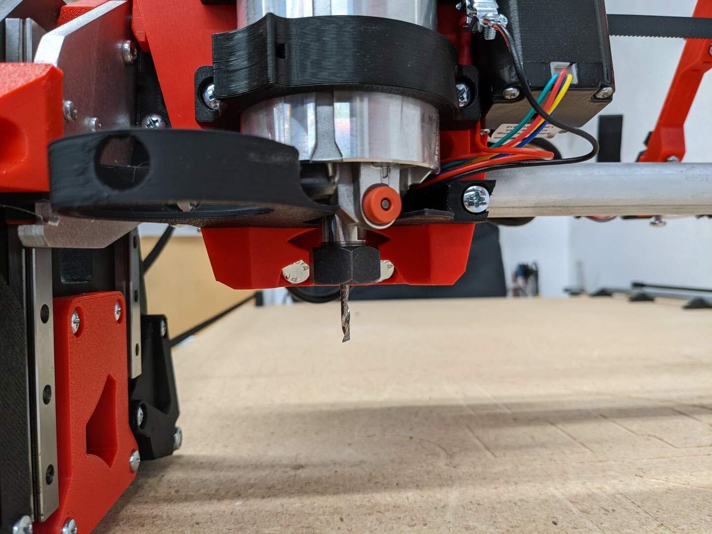 LowRider CNC V3 - V1 Engineering Documentation