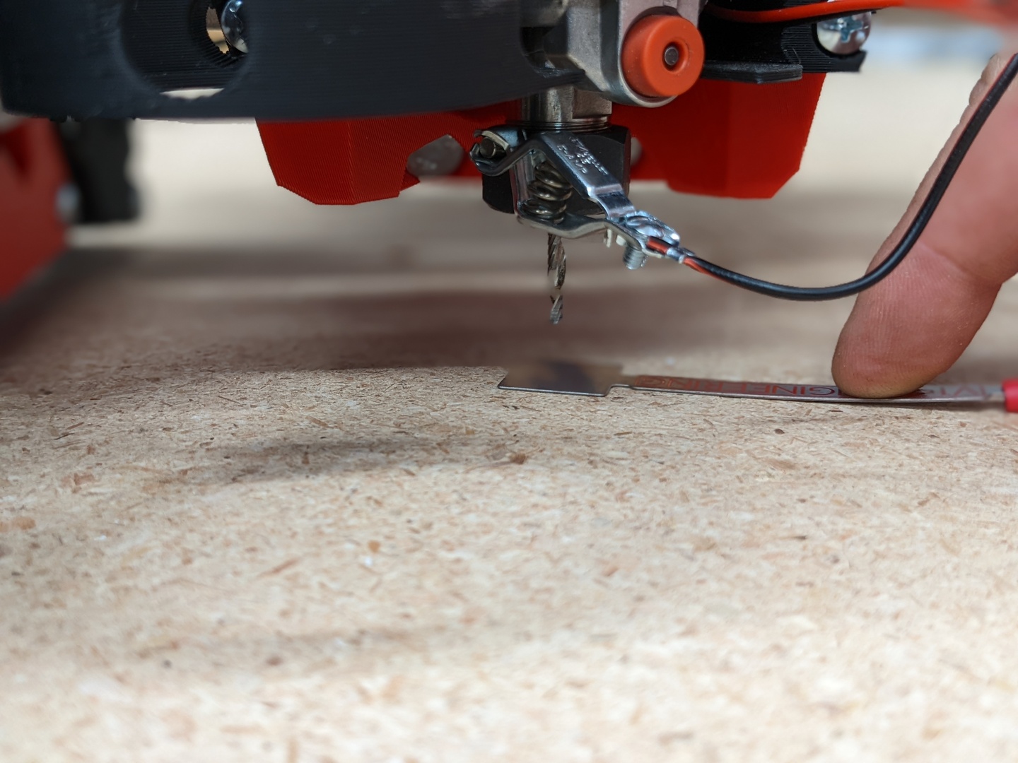 LowRider CNC V3 - V1 Engineering Documentation