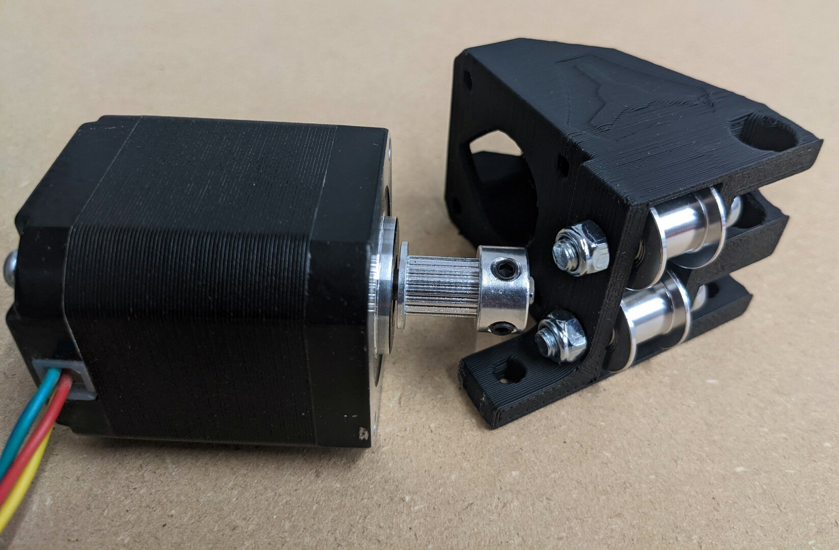 LowRider CNC V3 - V1 Engineering Documentation