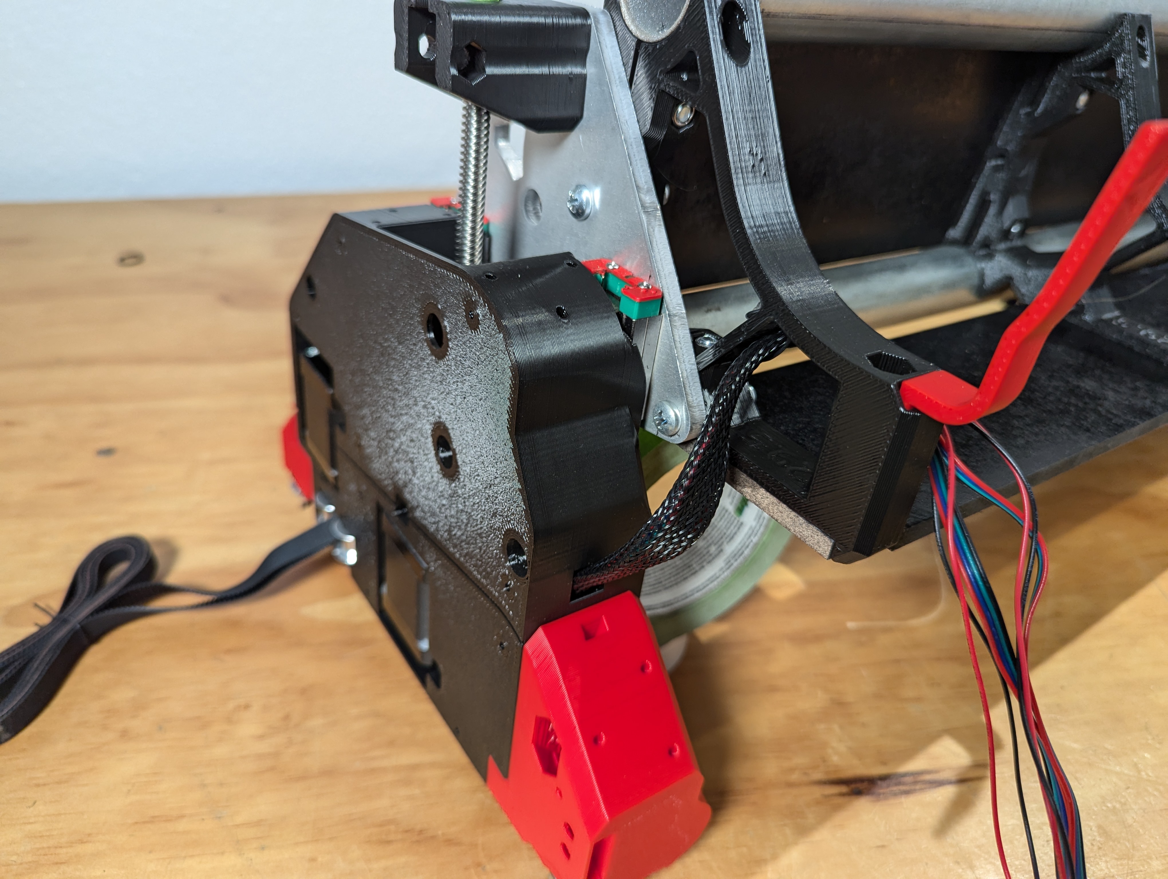 !LR4 Wire Routing