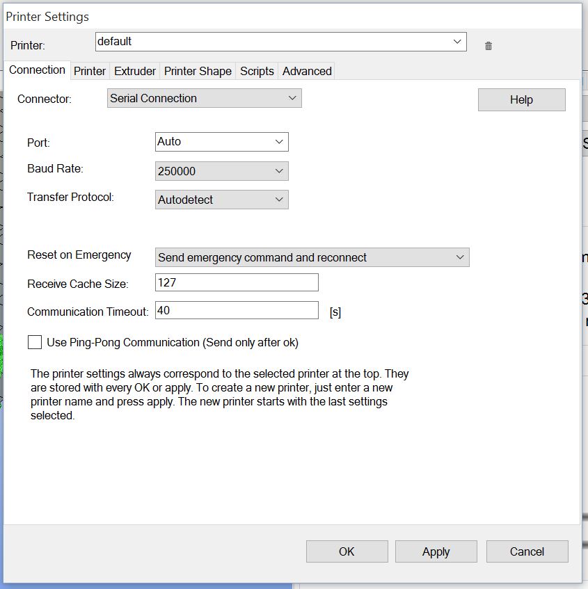 G-Code Editor - Repetier-Host Mac Documentation