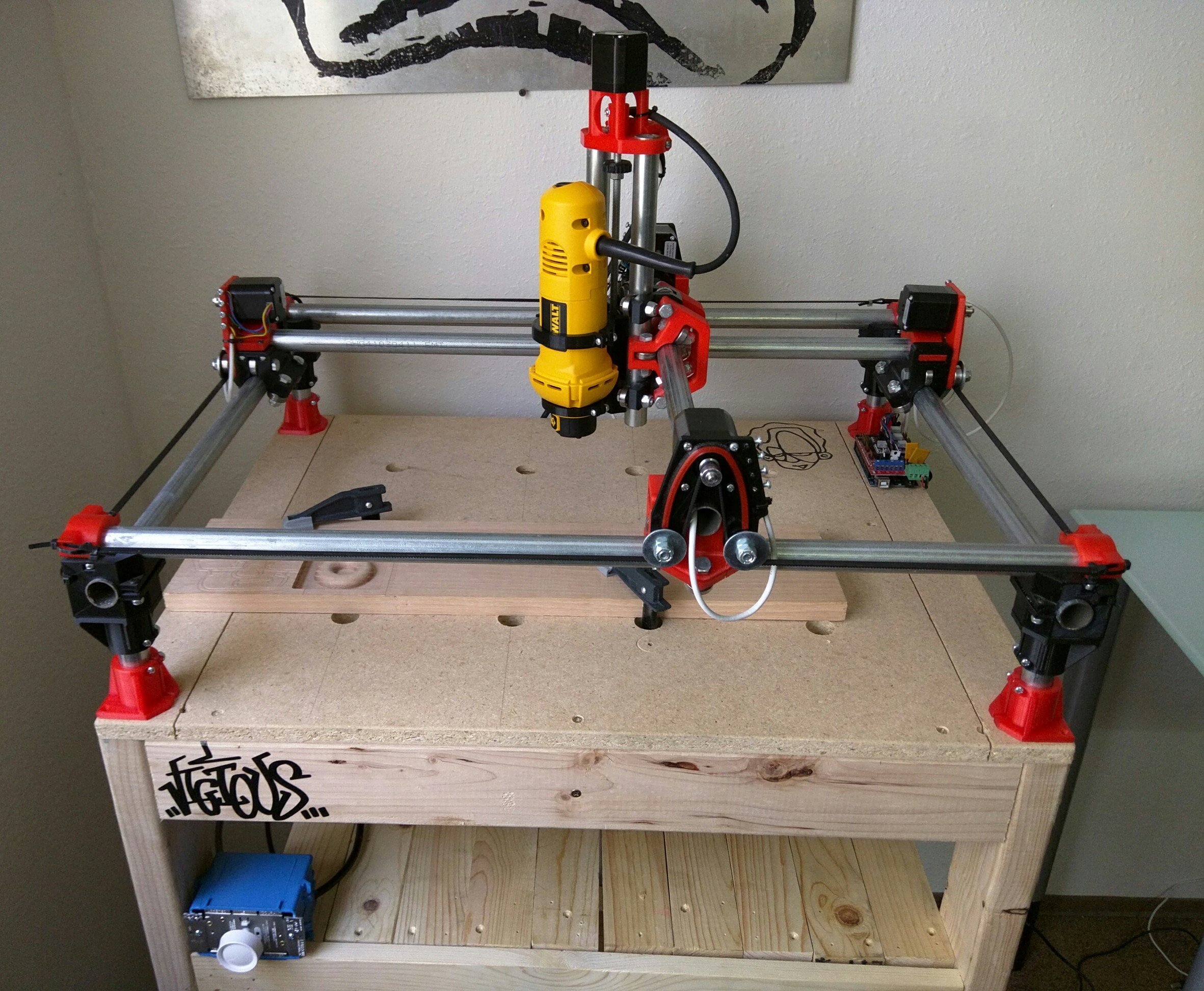 !Simple MPCNC