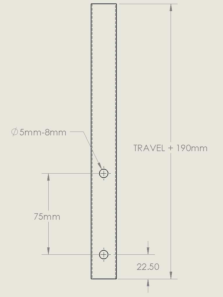 !Tool Mount Holes