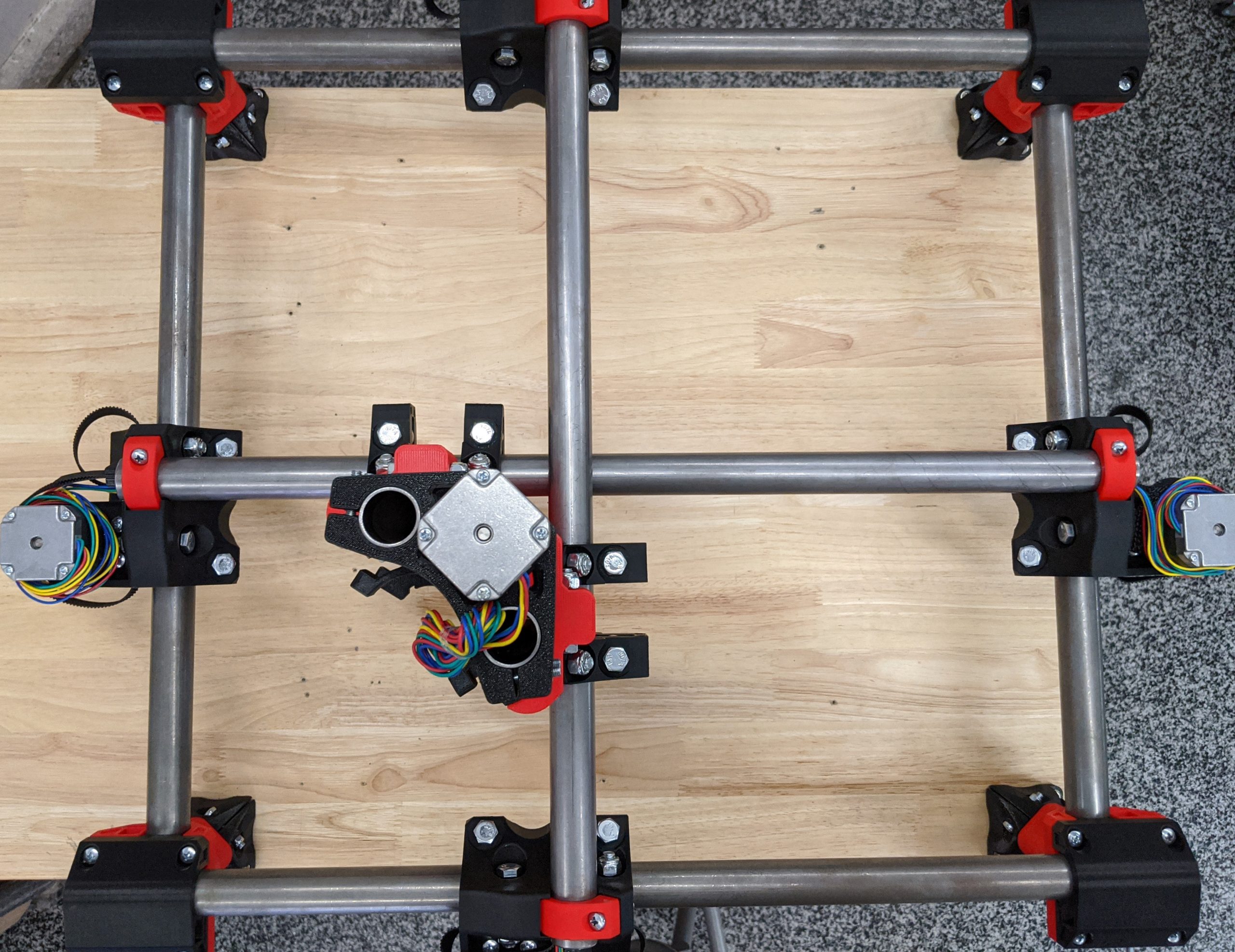 7-Squaring - V1 Engineering Documentation